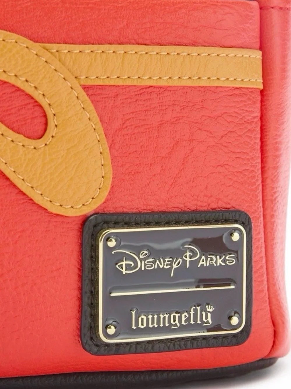 Loungefly Disney Fantasia Sorcerer Mickey Mouse Mini Backpack